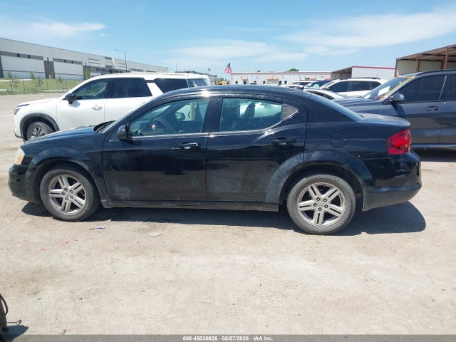 Dodge Avenger Sxt