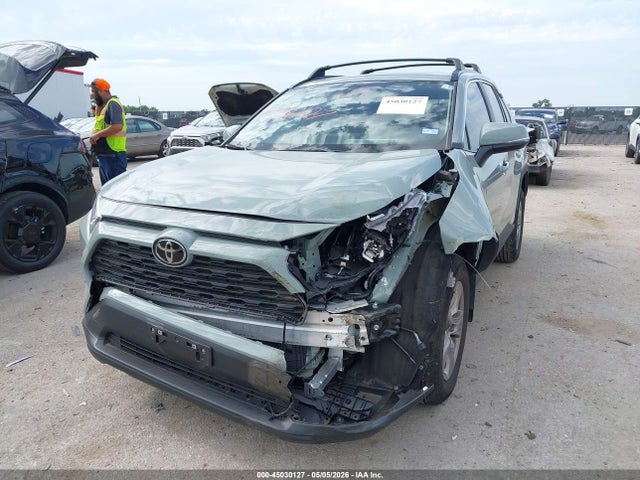 Toyota RAV4 Xle