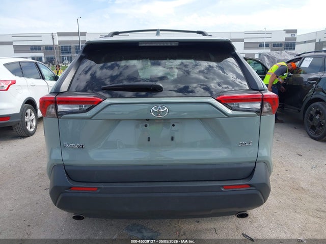 Toyota RAV4 Xle