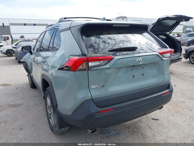Toyota RAV4 Xle