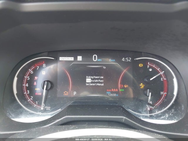 Toyota RAV4 Xle