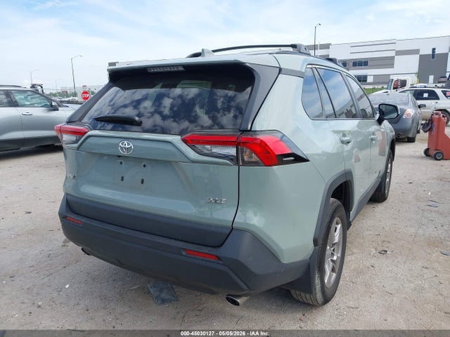 Toyota RAV4 Xle