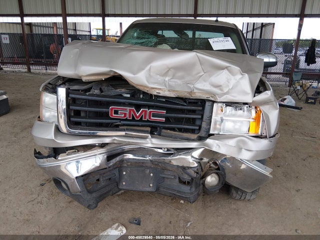 GMC Sierra 1500 Sle