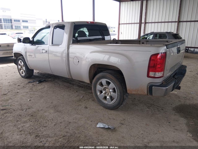 GMC Sierra 1500 Sle