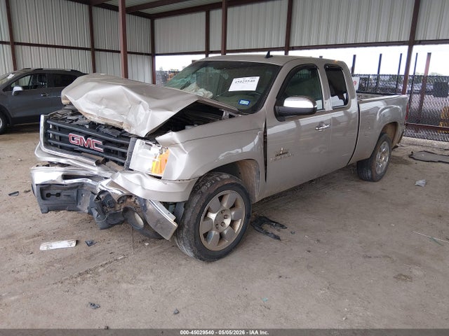 GMC Sierra 1500 Sle