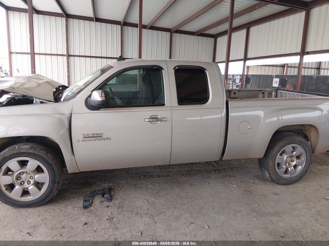 GMC Sierra 1500 Sle