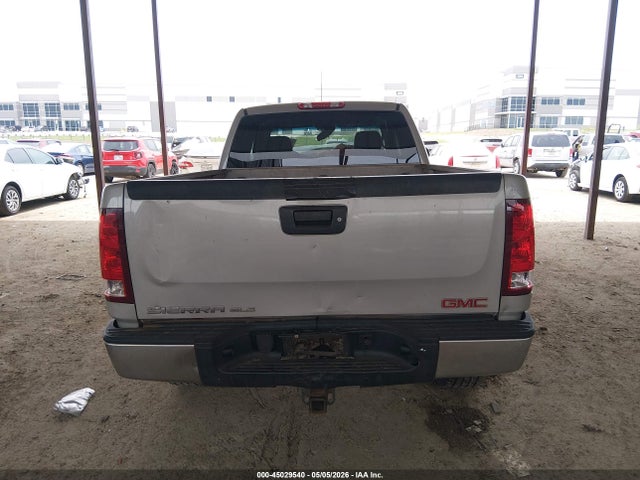GMC Sierra 1500 Sle