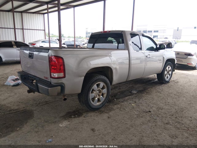 GMC Sierra 1500 Sle