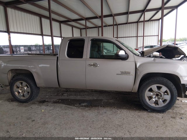 GMC Sierra 1500 Sle