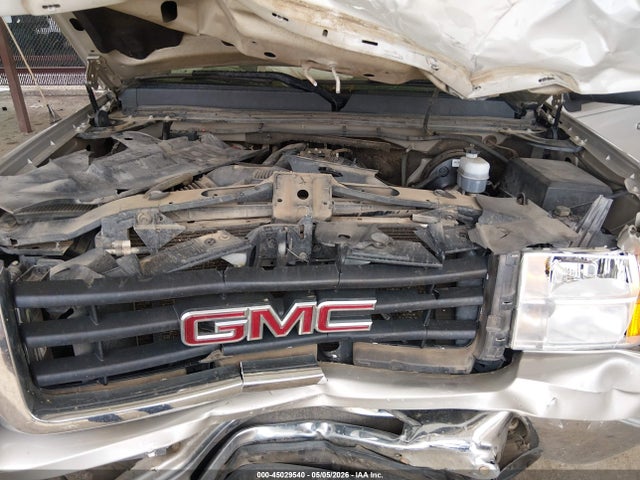 GMC Sierra 1500 Sle