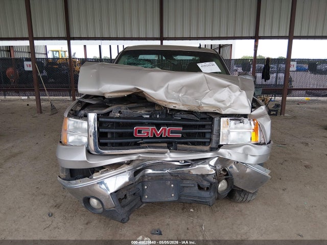 GMC Sierra 1500 Sle