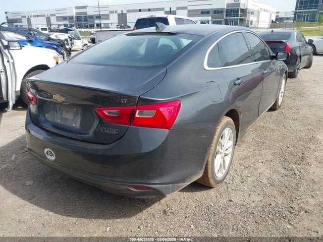 Chevrolet Malibu Lt