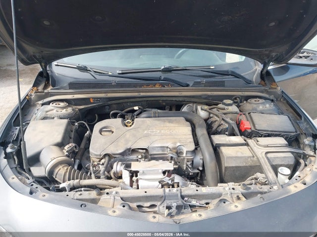 Chevrolet Malibu Lt