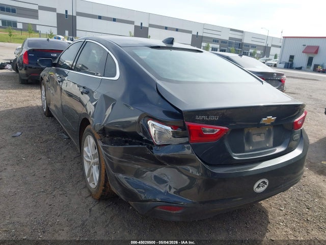 Chevrolet Malibu Lt