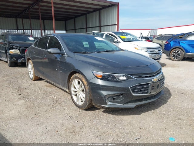 Salvage Chevrolet Malibu Image
