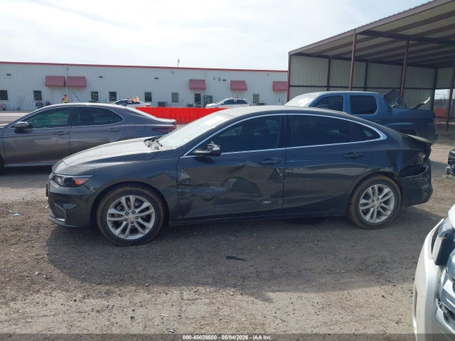 Chevrolet Malibu Lt