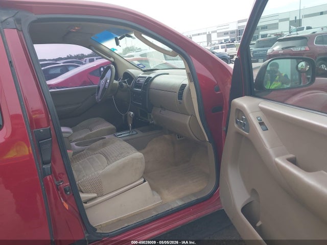 Nissan Frontier Se