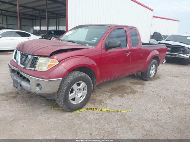 Nissan Frontier Se
