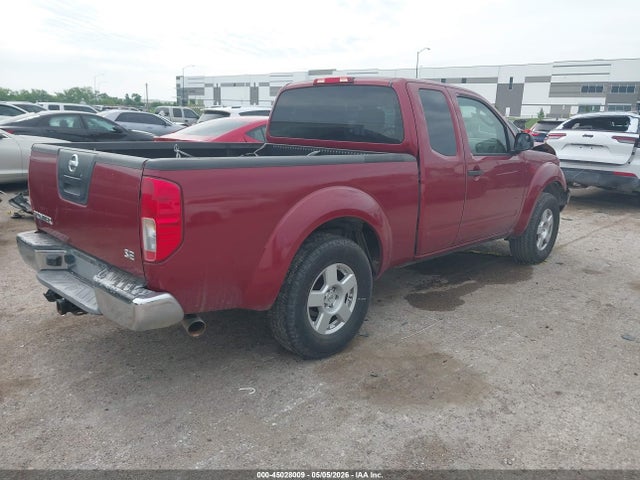 Nissan Frontier Se