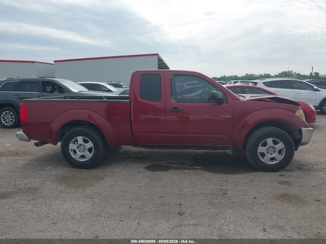 Nissan Frontier Se