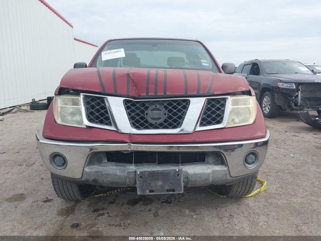 Nissan Frontier Se
