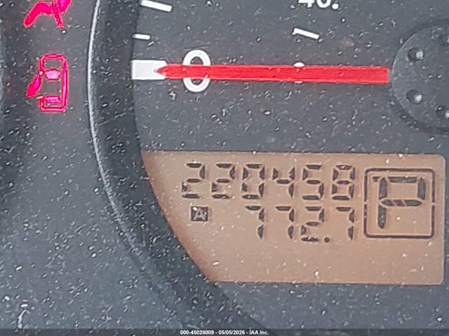 Nissan Frontier Se