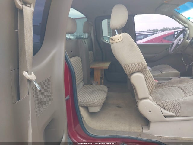 Nissan Frontier Se