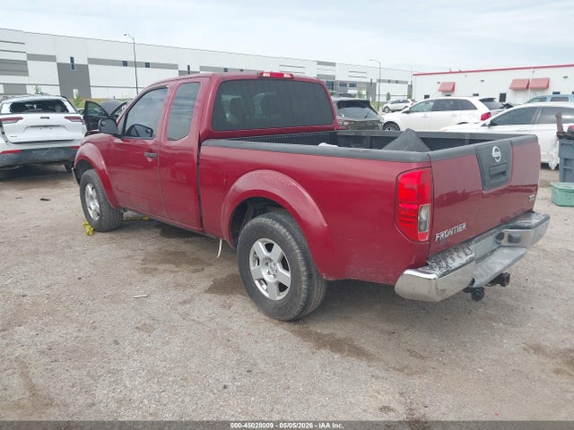 Nissan Frontier Se
