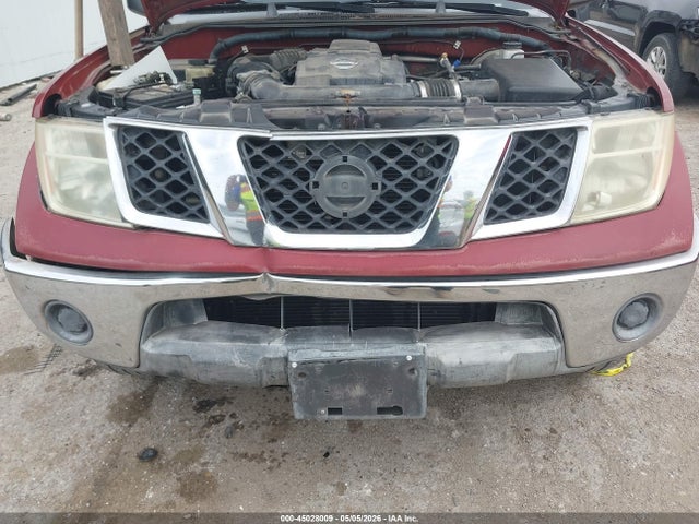 Nissan Frontier Se