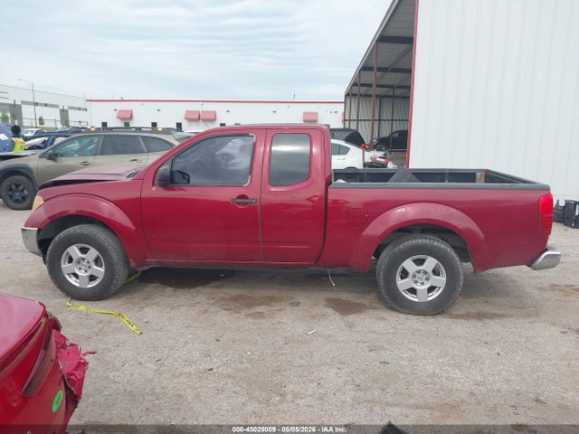 Nissan Frontier Se