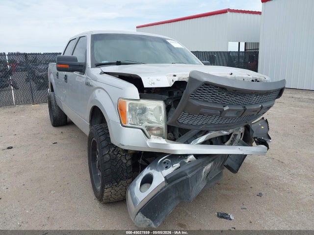 Salvage Ford F-150 Image