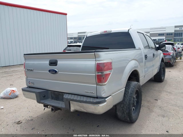 Ford F-150 Xlt