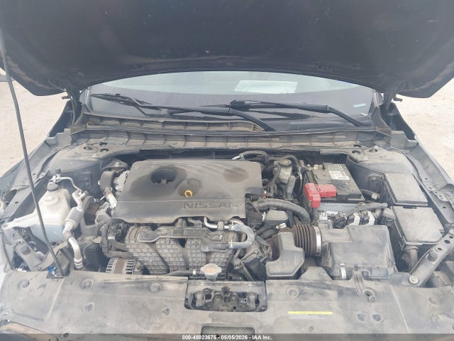 Nissan Altima Sr Intelligent Awd