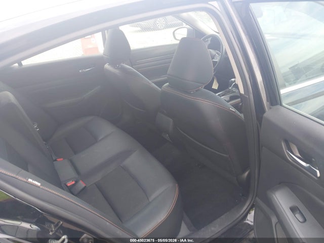 Nissan Altima Sr Intelligent Awd