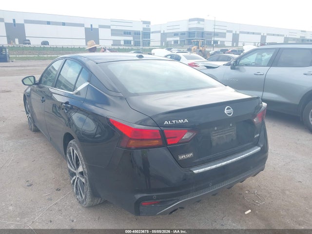 Nissan Altima Sr Intelligent Awd