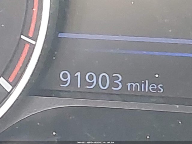 Nissan Altima Sr Intelligent Awd