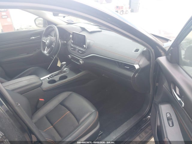 Nissan Altima Sr Intelligent Awd