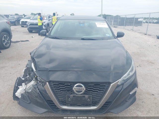 Nissan Altima Sr Intelligent Awd