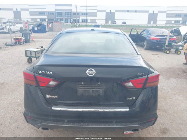 Nissan Altima Sr Intelligent Awd