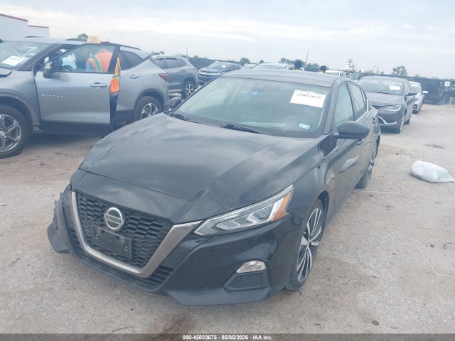 Nissan Altima Sr Intelligent Awd