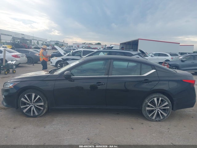 Nissan Altima Sr Intelligent Awd