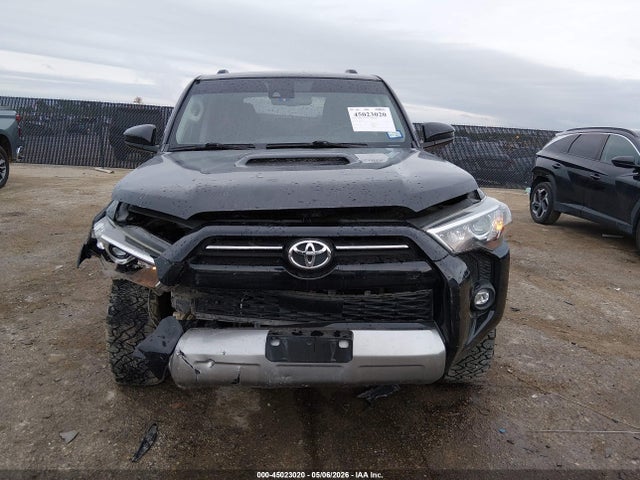 Toyota 4Runner Trd Off Road