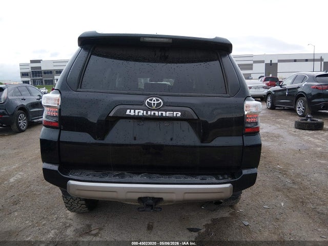 Toyota 4Runner Trd Off Road