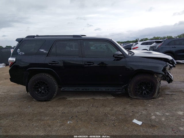 Toyota 4Runner Trd Off Road