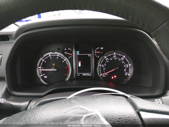 Toyota 4Runner Trd Off Road