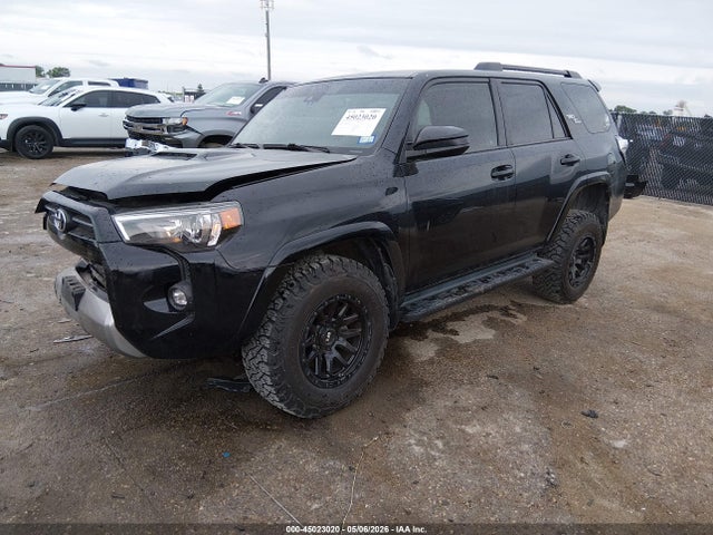 Toyota 4Runner Trd Off Road