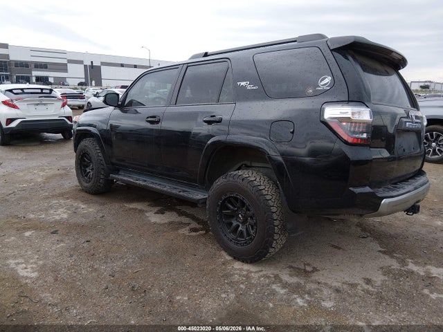 Toyota 4Runner Trd Off Road