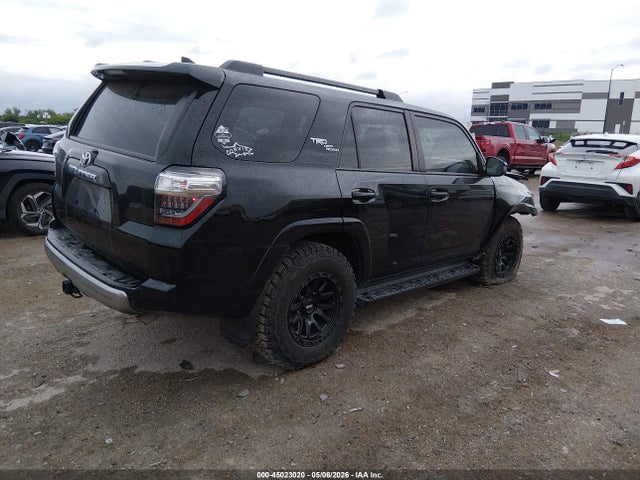 Toyota 4Runner Trd Off Road