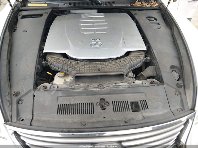 Lexus LS L