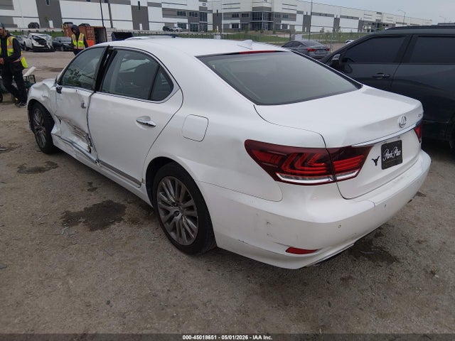 Lexus LS L
